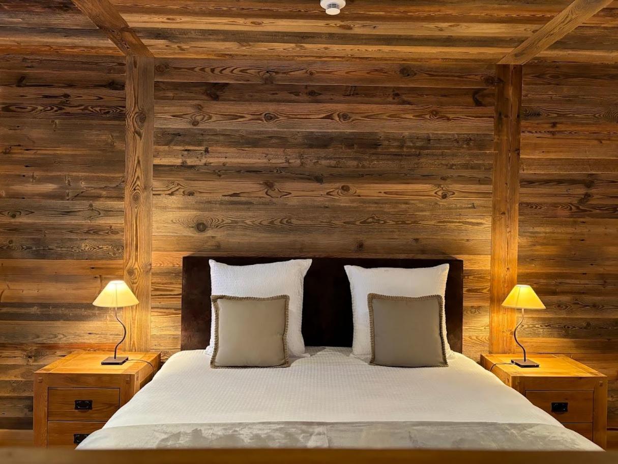 Hotel Des Muverans Ovronnaz Εξωτερικό φωτογραφία