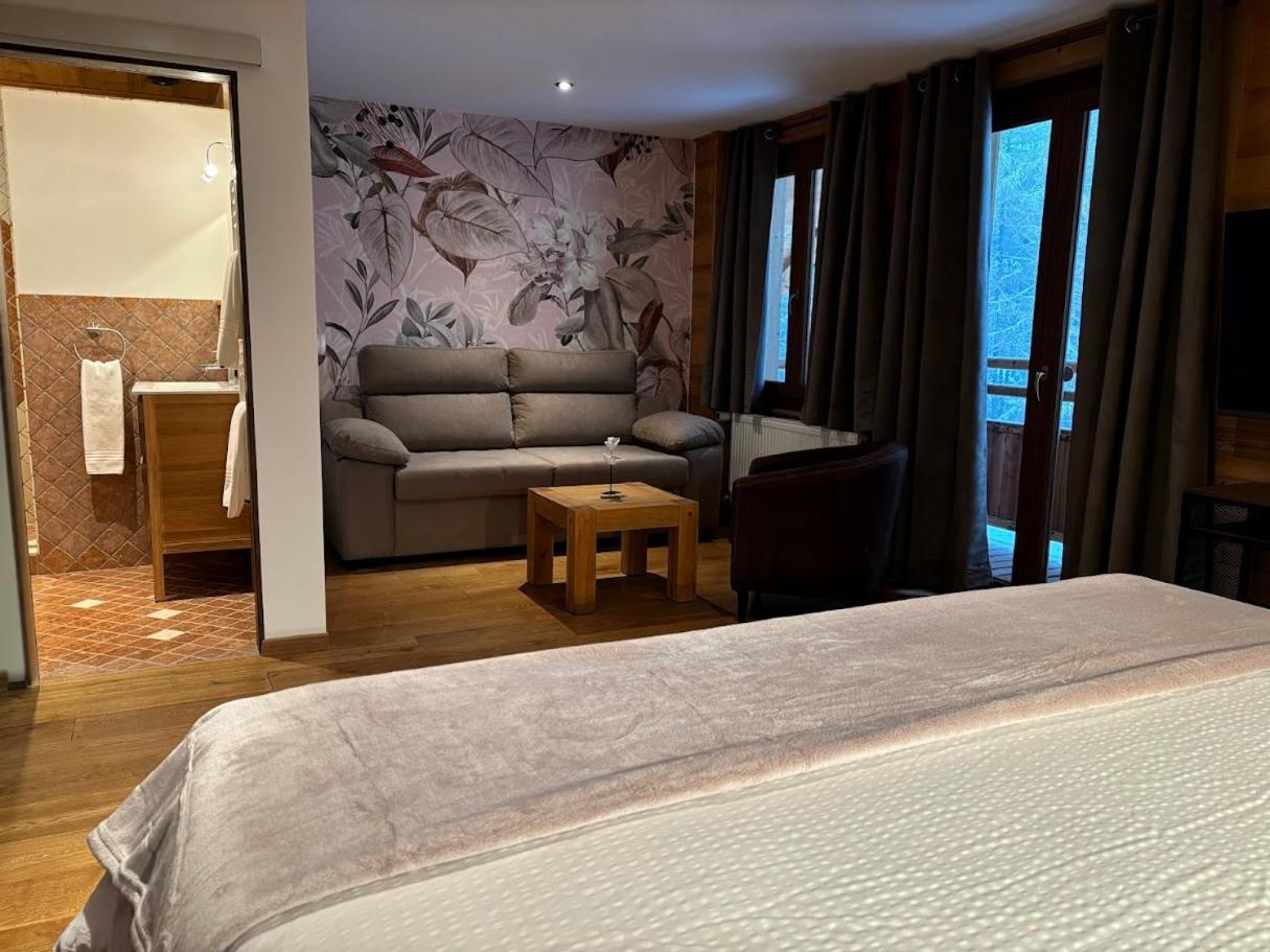Hotel Des Muverans Ovronnaz Εξωτερικό φωτογραφία