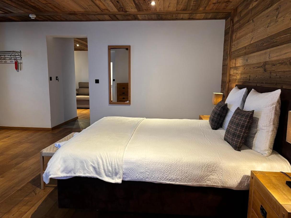 Hotel Des Muverans Ovronnaz Εξωτερικό φωτογραφία