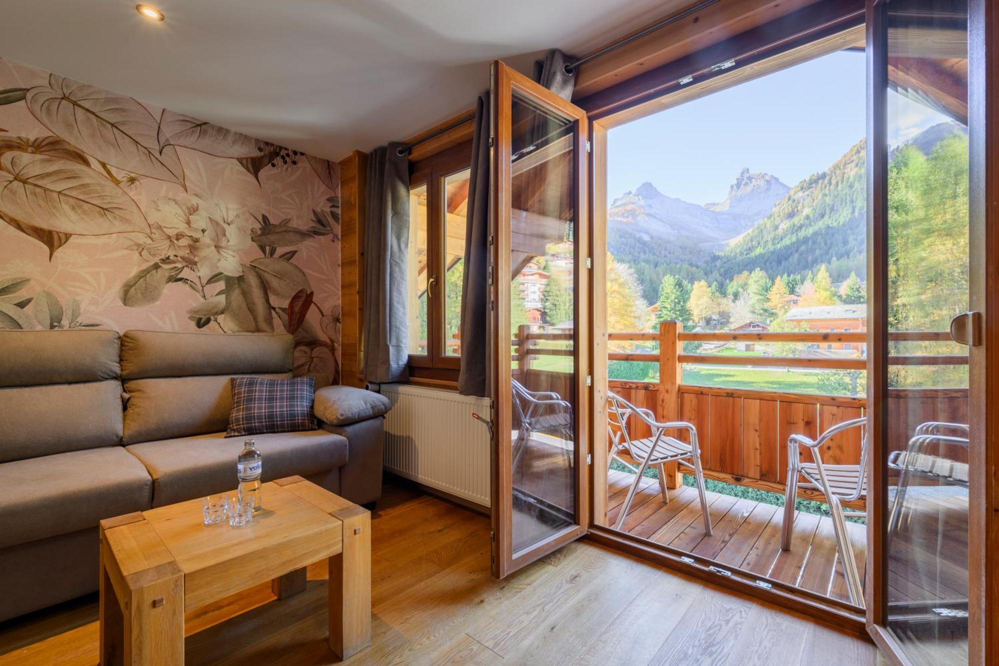 Hotel Des Muverans Ovronnaz Εξωτερικό φωτογραφία